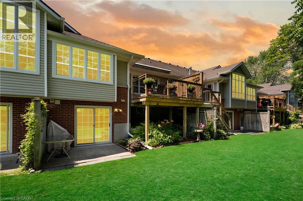 1448 NIAGARA STONE Road Unit# 3, #3