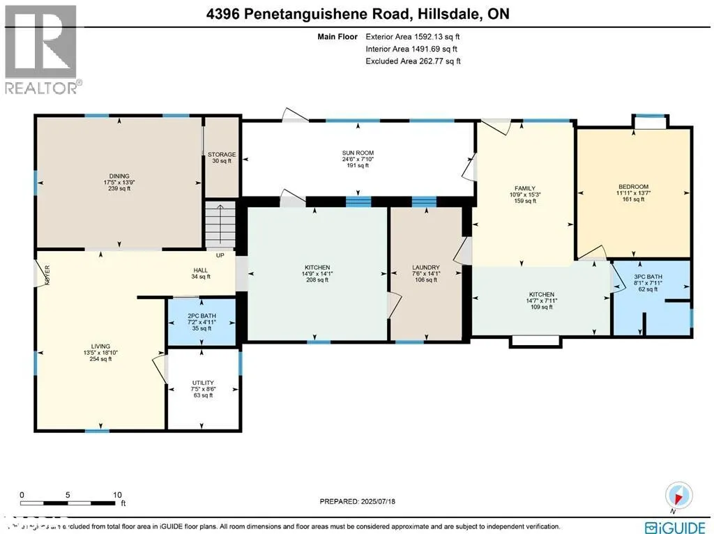 4396 PENETANGUISHENE Road