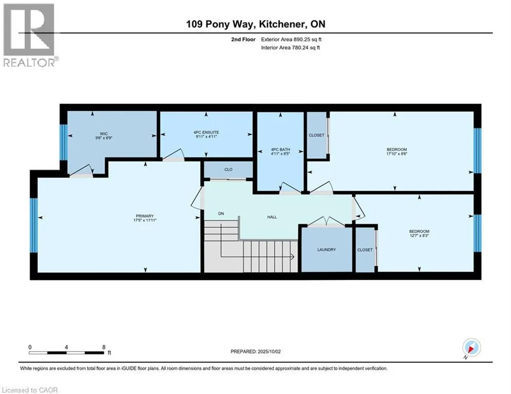 109 PONY Way