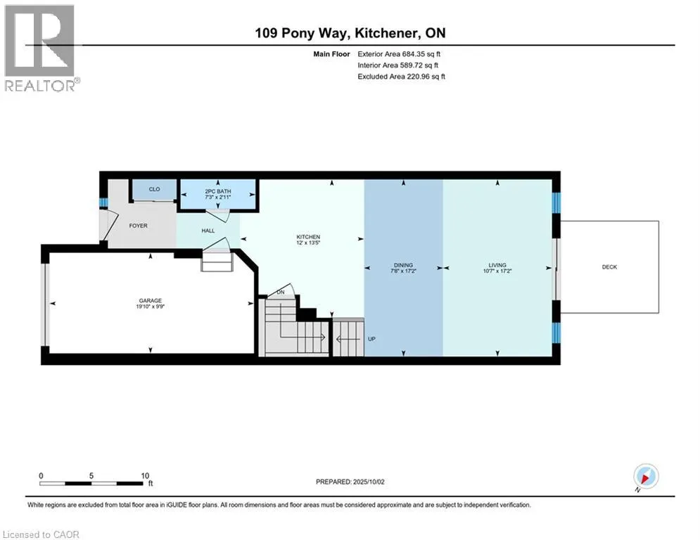 109 PONY Way