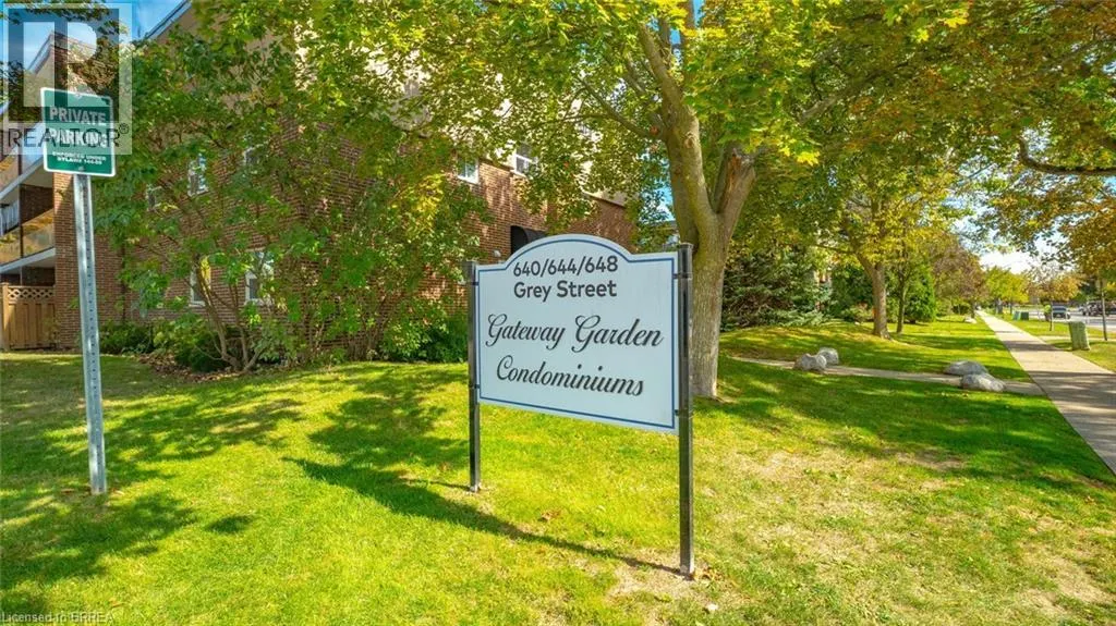 640 GREY Street Unit# 101, #101