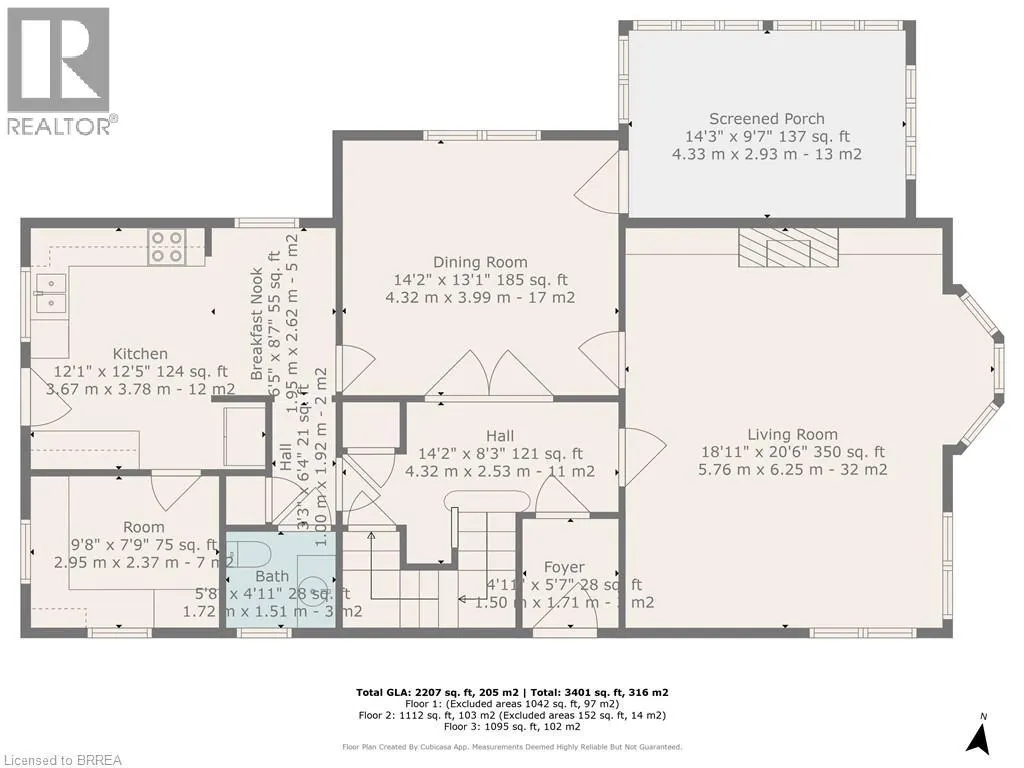 138 ST. JAMES Street S