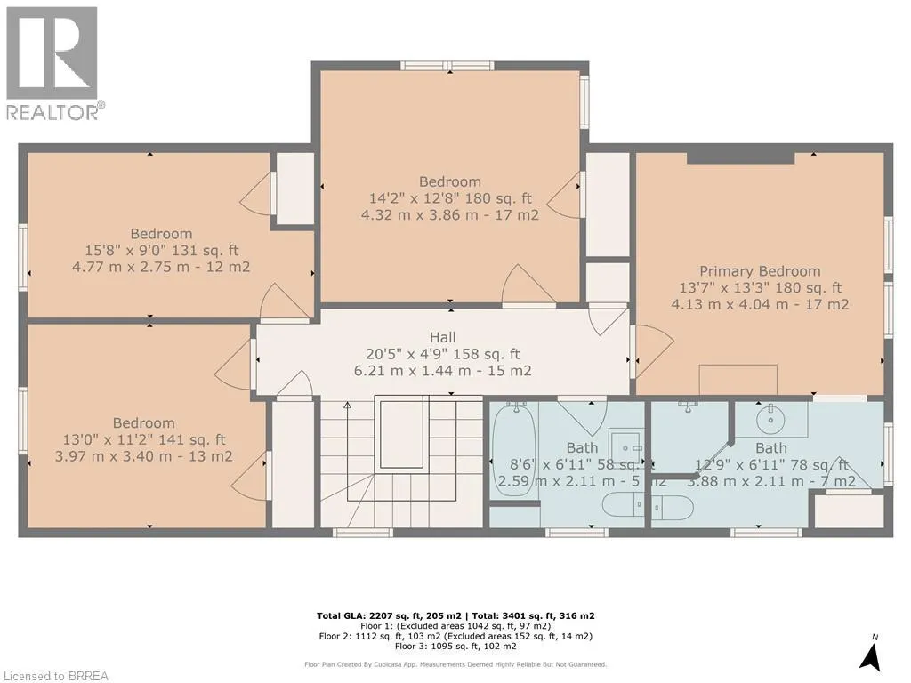 138 ST. JAMES Street S