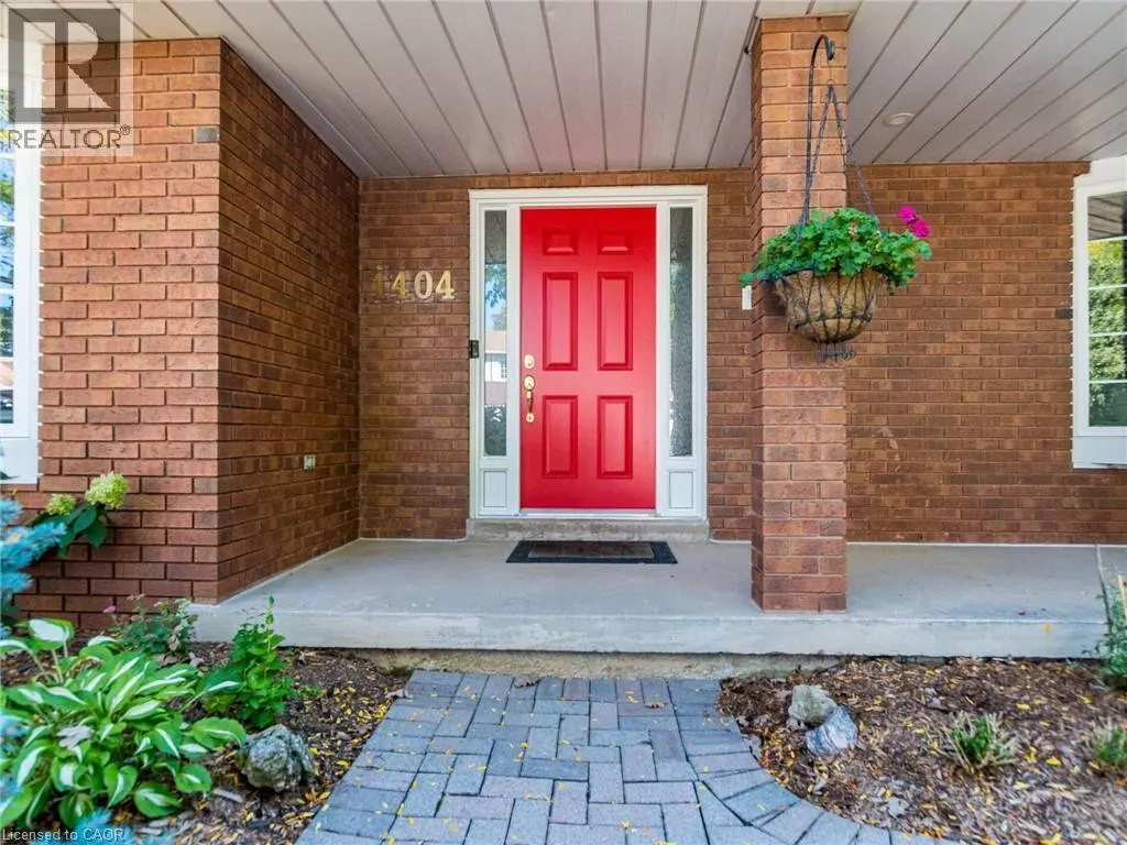 1404 KIMBERLEY Drive