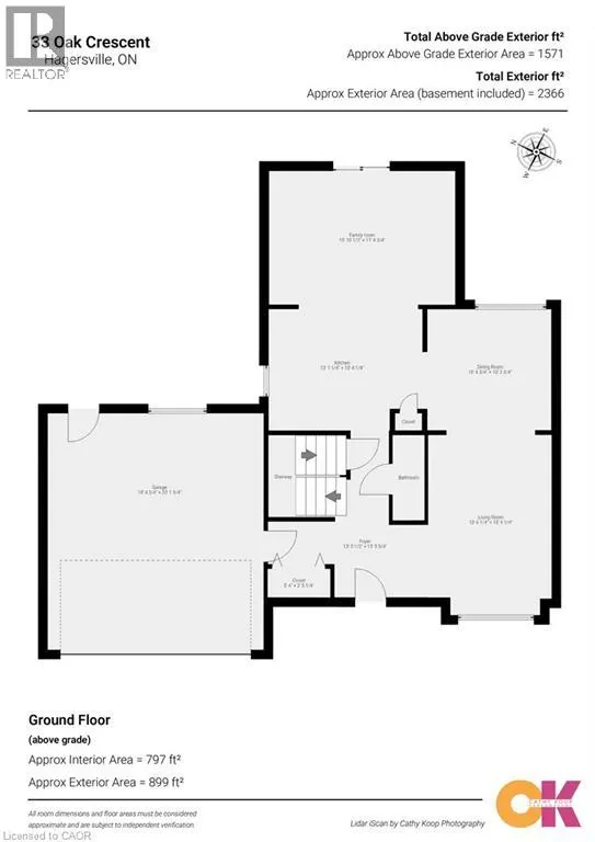 33 OAK Crescent