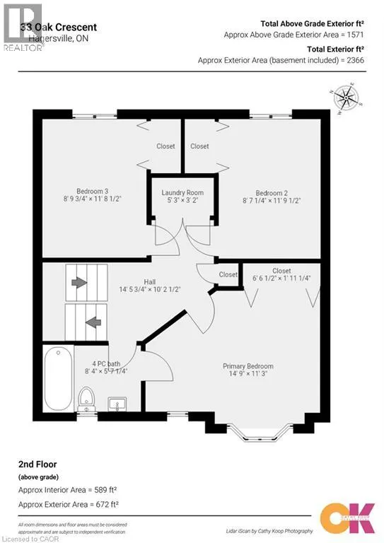 33 OAK Crescent