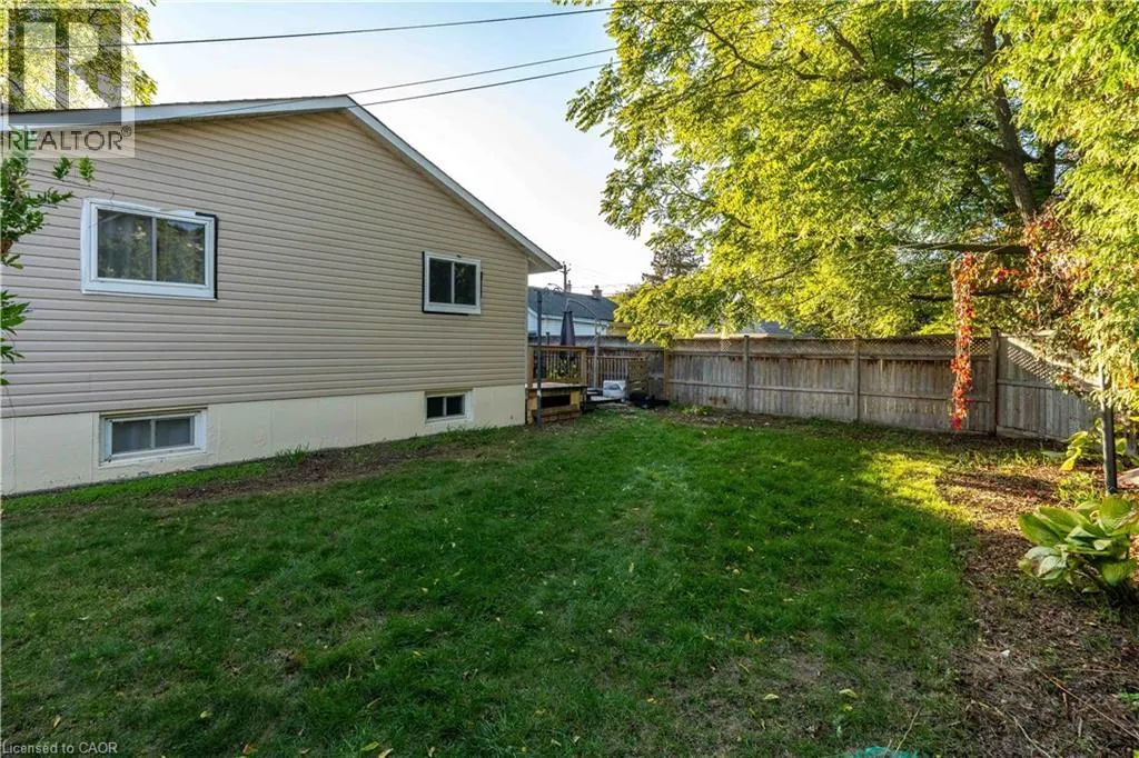 41 ALMA Street N