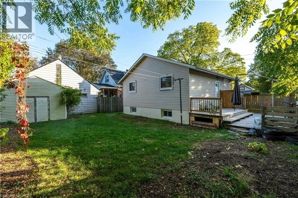 41 ALMA Street N