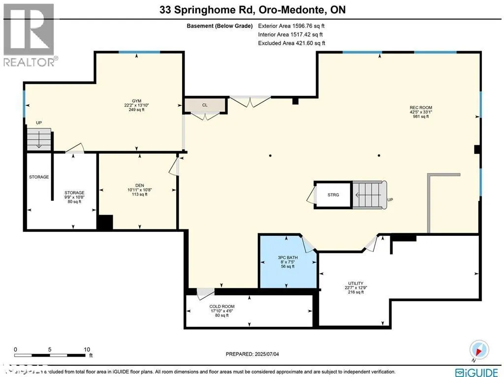 33 SPRINGHOME Road