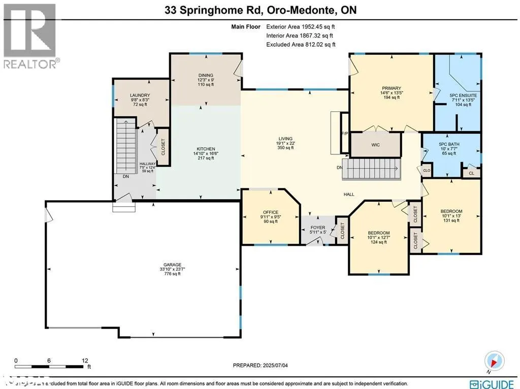 33 SPRINGHOME Road