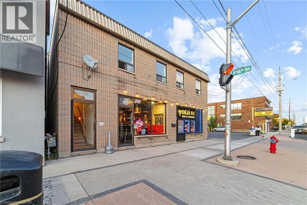 445 CONCESSION Street