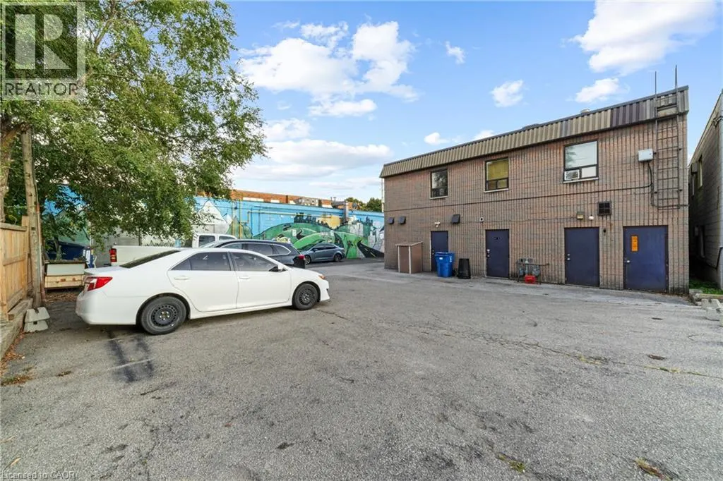 445 CONCESSION Street