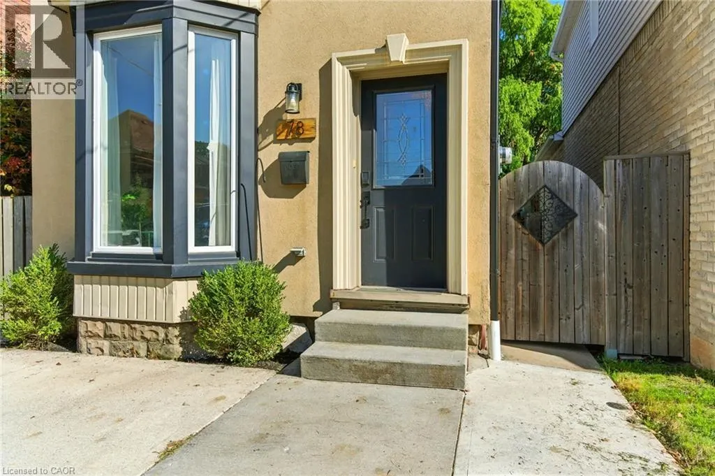 78 OAK Avenue