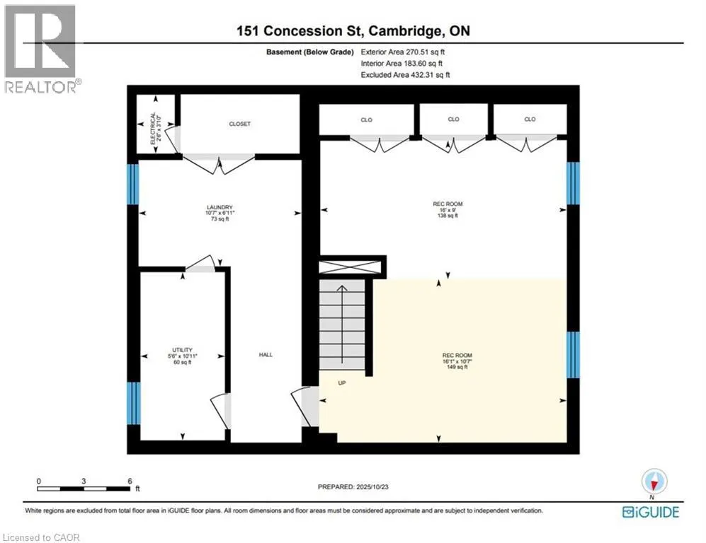 151 CONCESSION Street