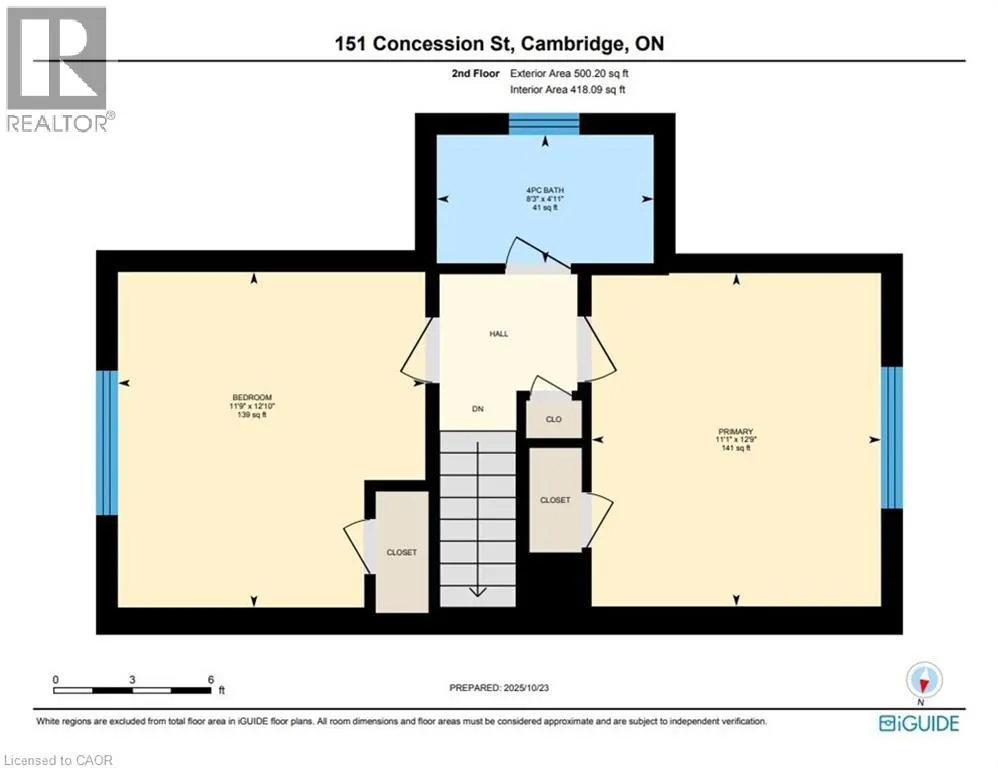 151 CONCESSION Street