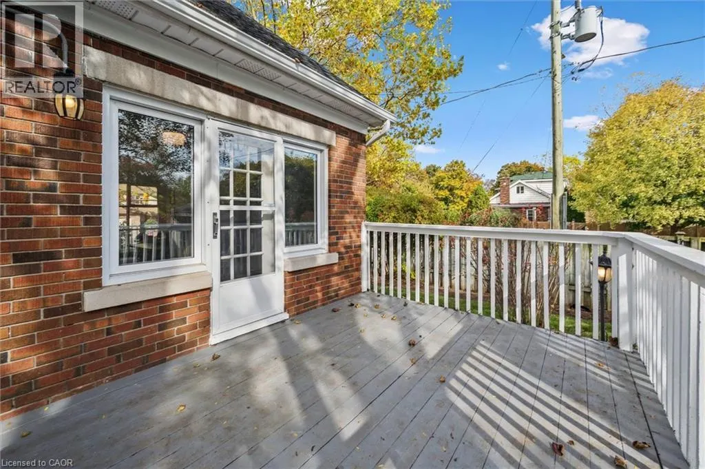 151 CONCESSION Street