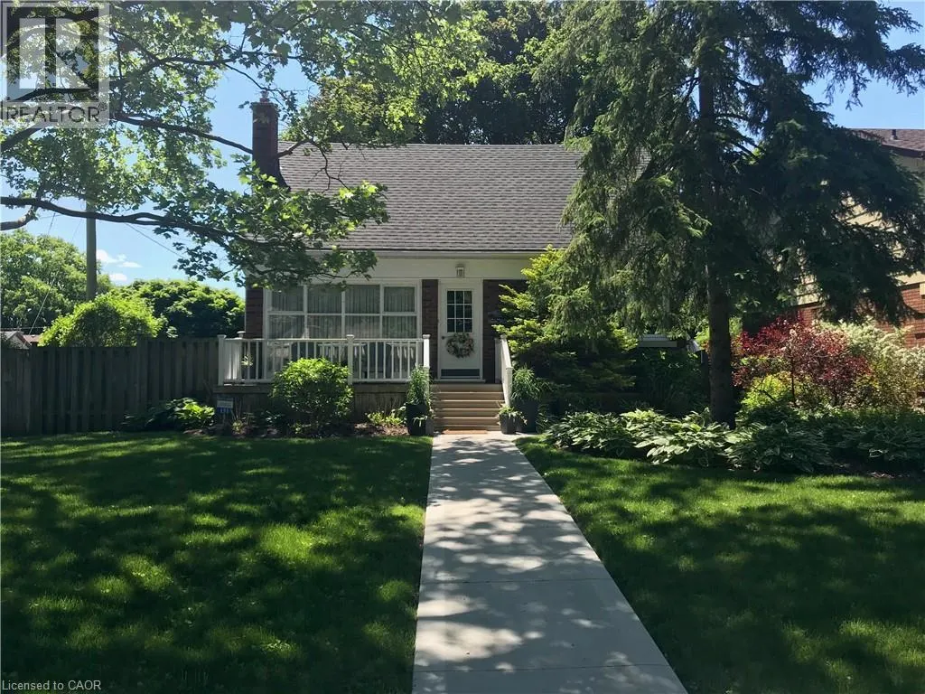 151 CONCESSION Street