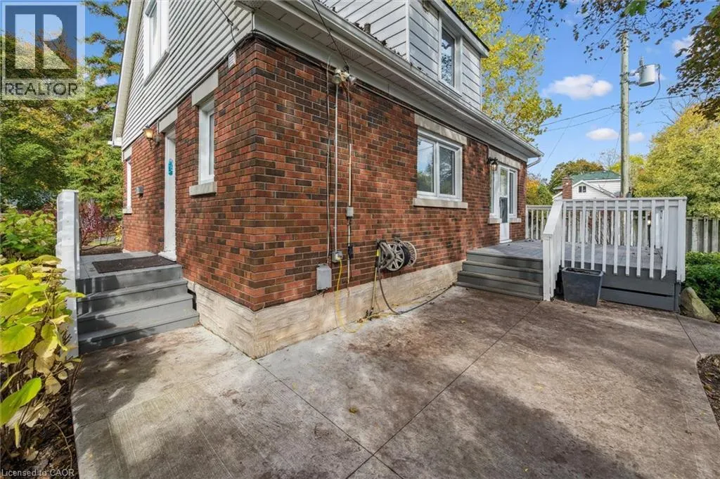 151 CONCESSION Street