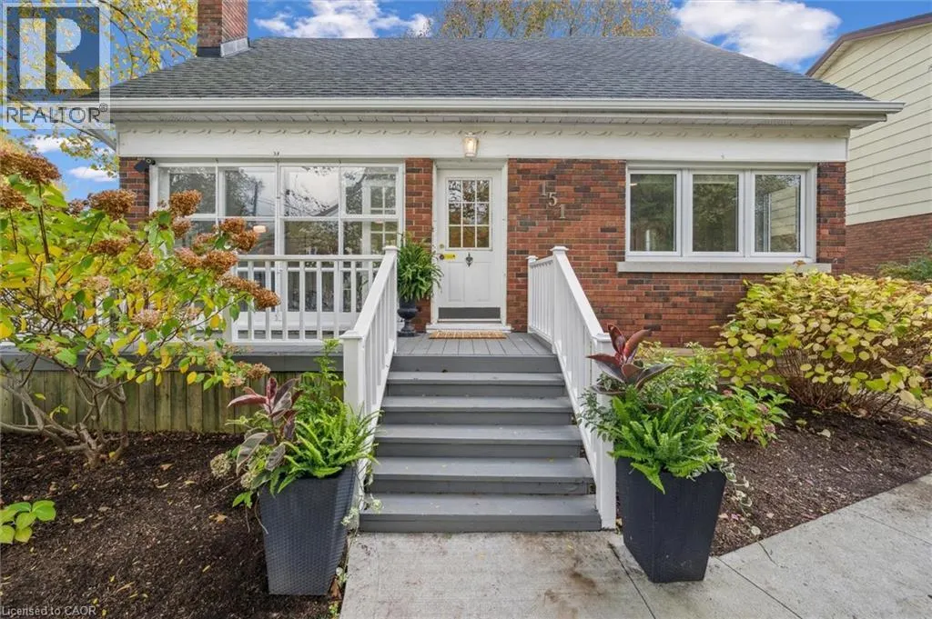 151 CONCESSION Street