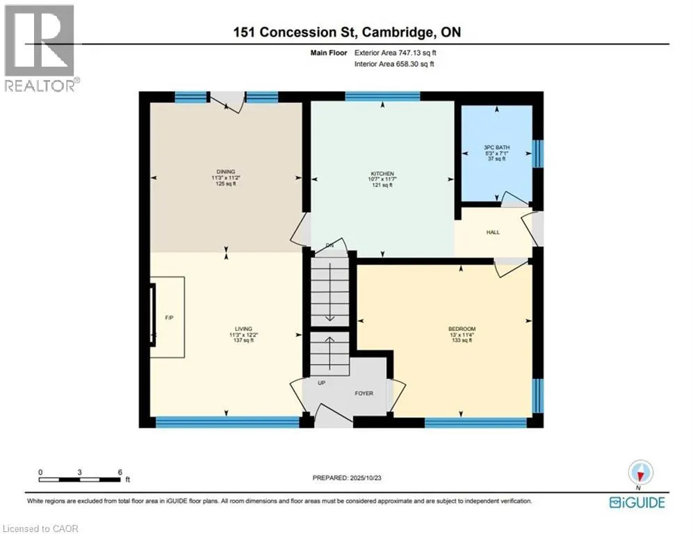 151 CONCESSION Street