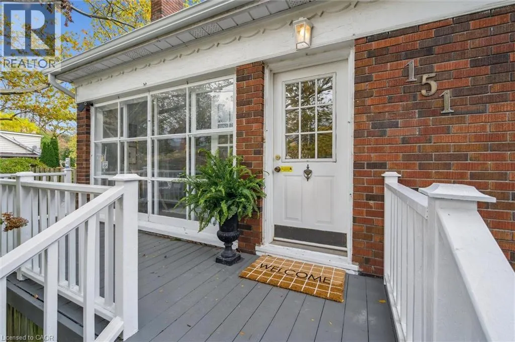 151 CONCESSION Street