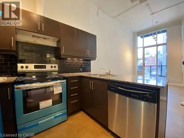 404 KING Street W Unit# 211, #211