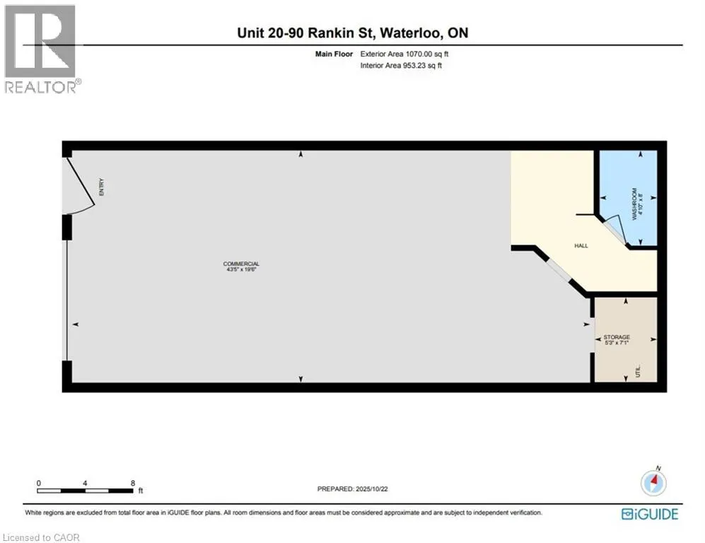 90 RANKIN Street Unit# 20, #20