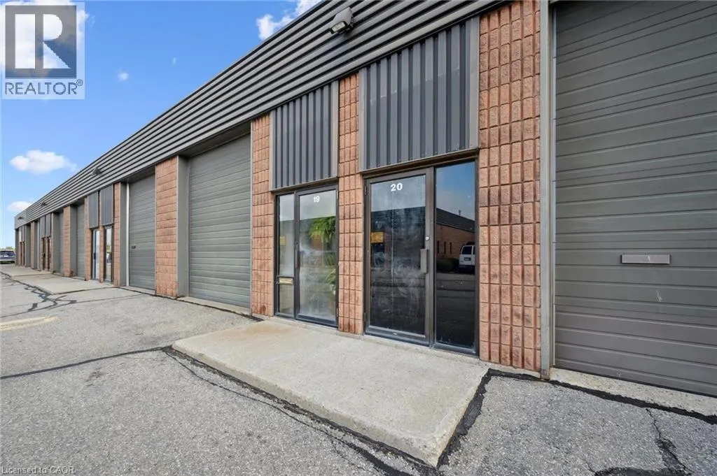 90 RANKIN Street Unit# 20, #20