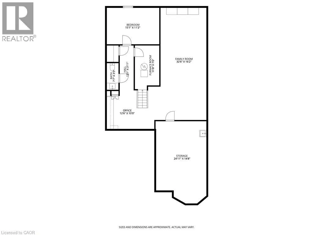 353 PARK Street W