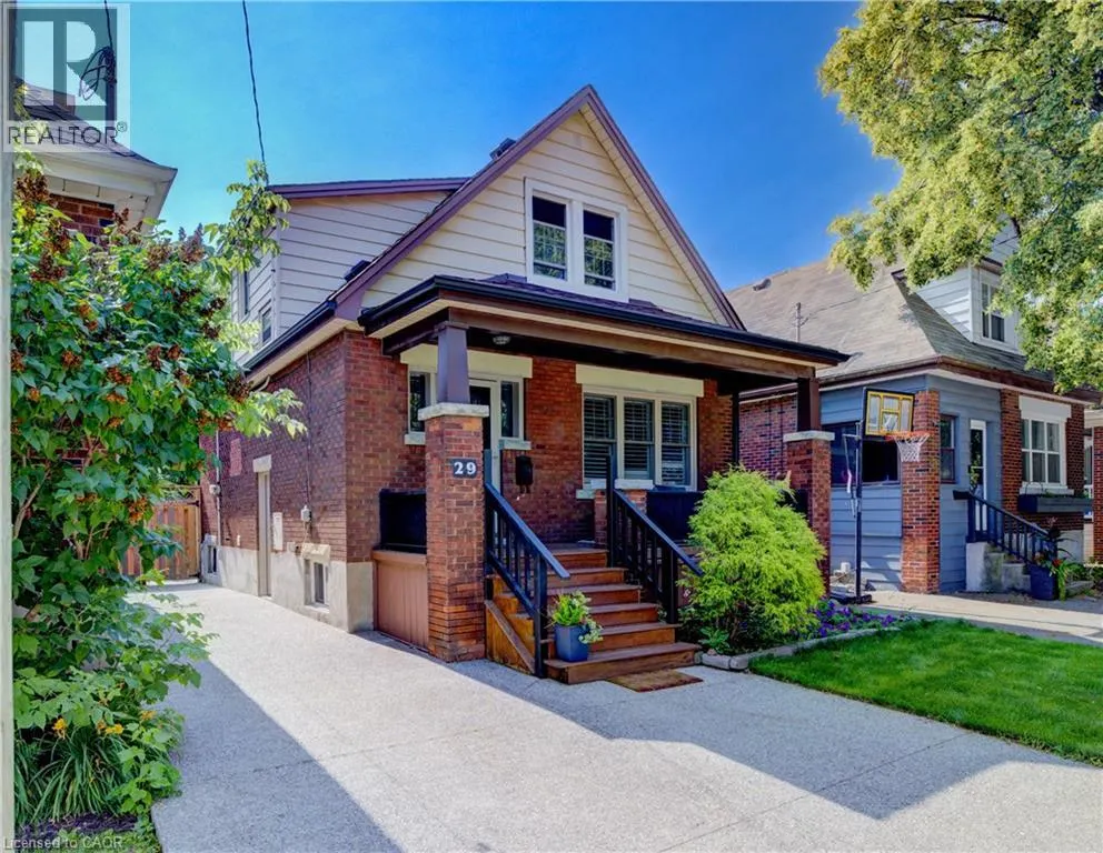 29 LINWOOD Avenue