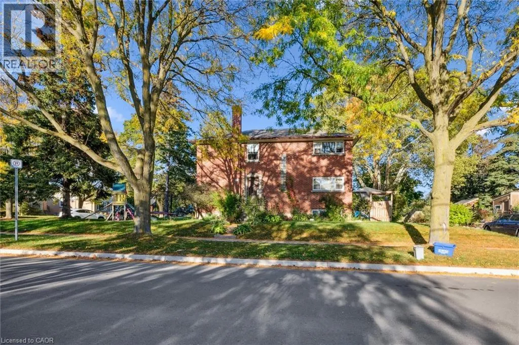 180 BECKER Street