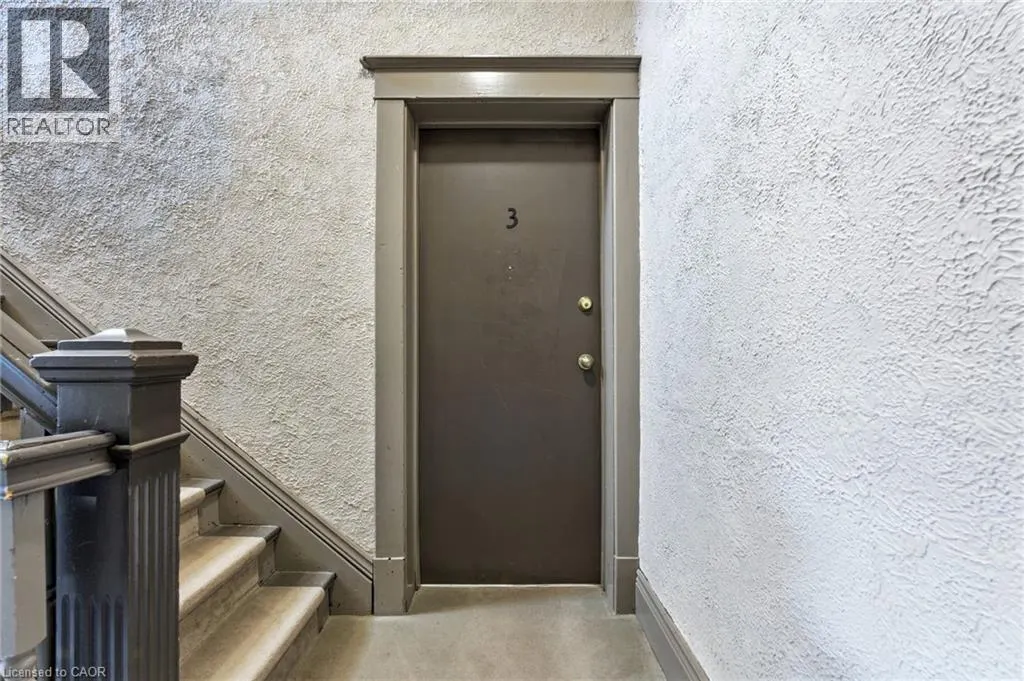 54 DUFFERIN Avenue Unit# 3, #3