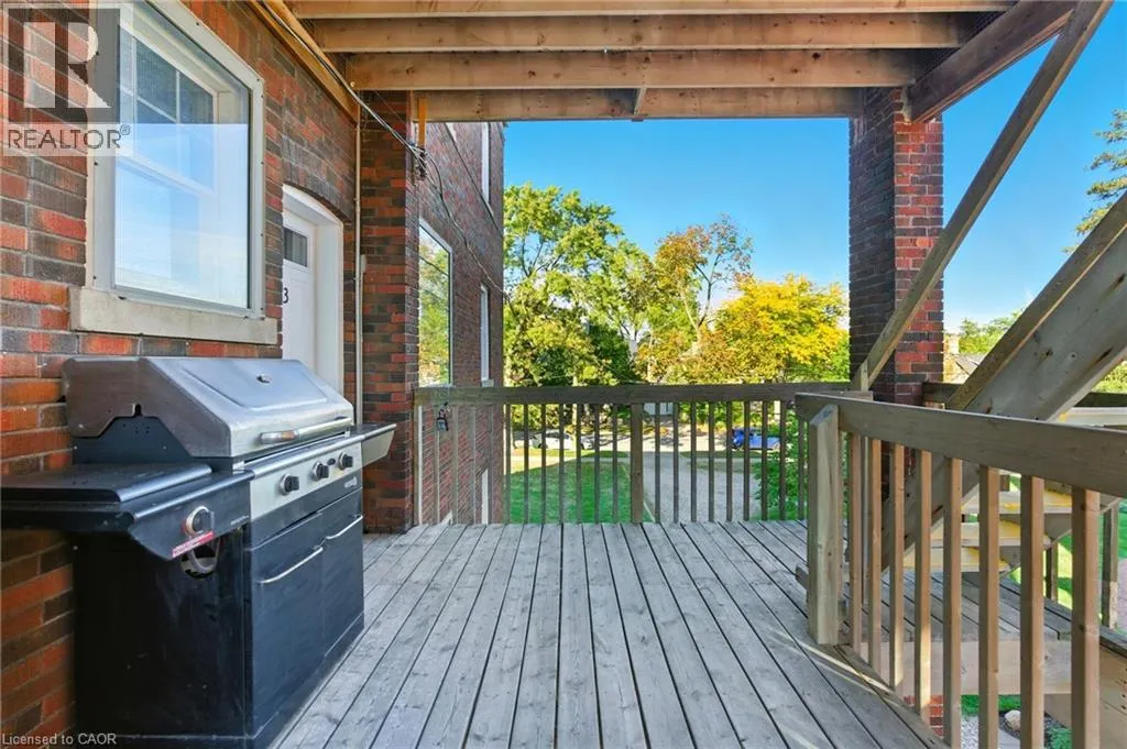 54 DUFFERIN Avenue Unit# 3, #3