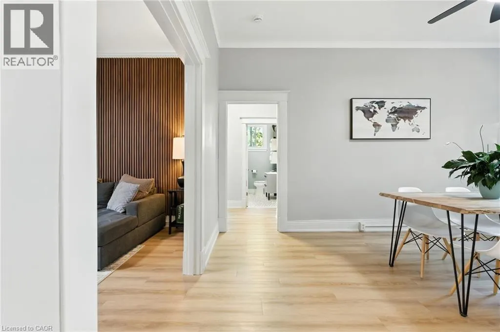 54 DUFFERIN Avenue Unit# 3, #3