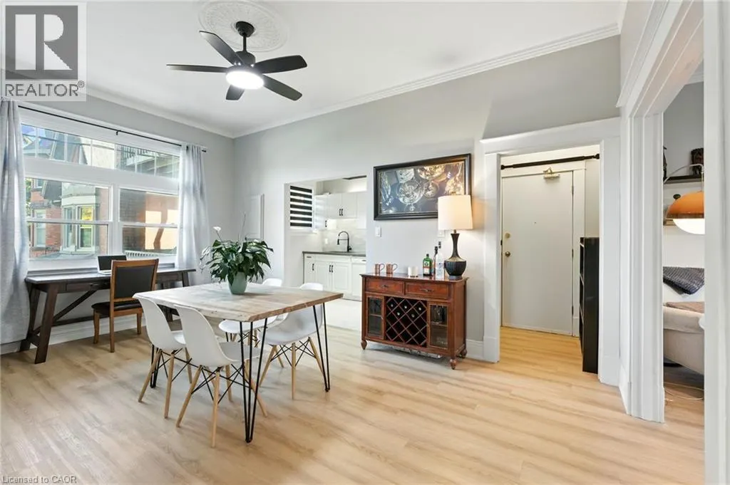 54 DUFFERIN Avenue Unit# 3, #3