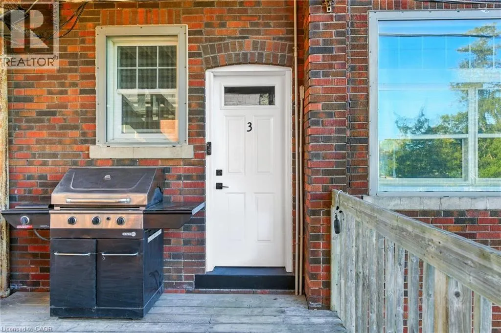 54 DUFFERIN Avenue Unit# 3, #3
