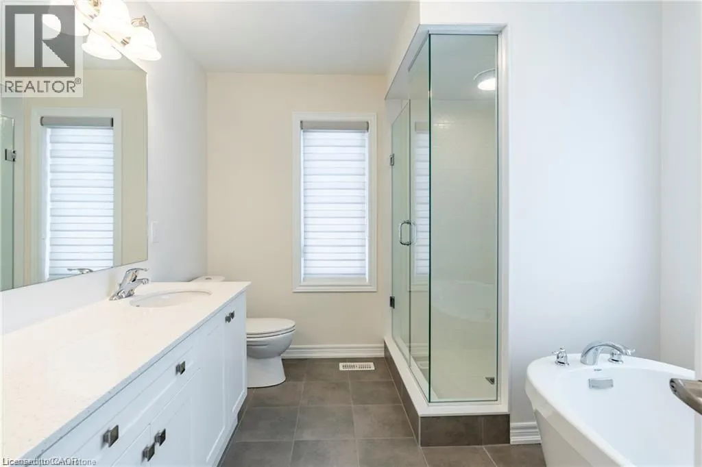 55 WILLIAM DUNLOP Street Unit# Upper, #Upper