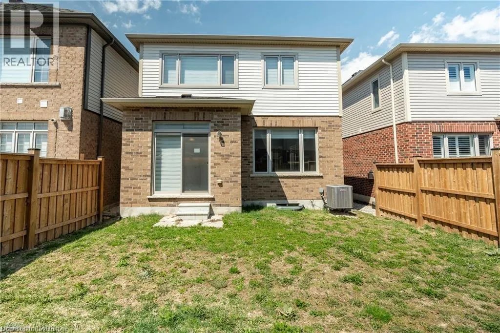 55 WILLIAM DUNLOP Street Unit# Upper, #Upper