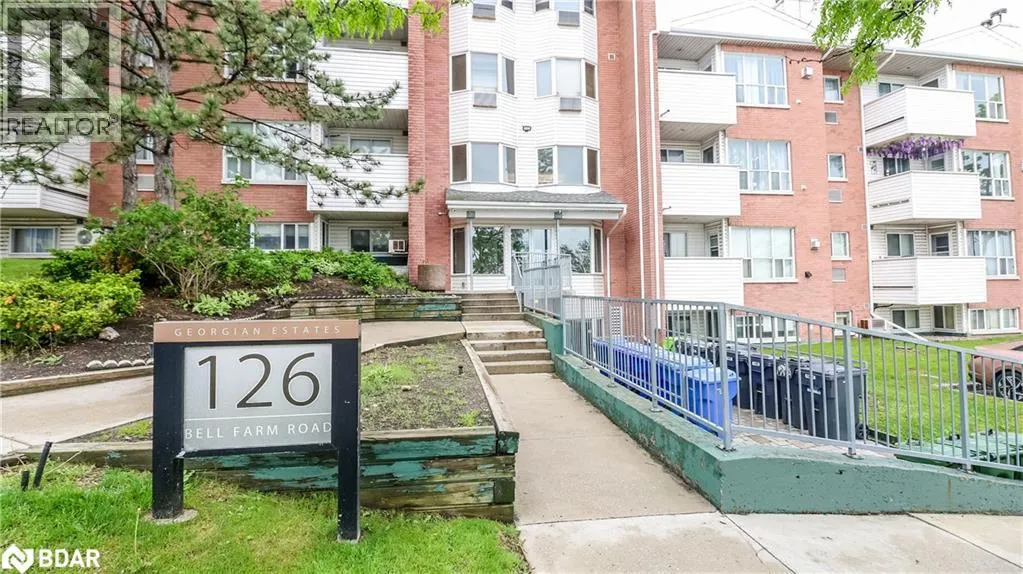 126 BELL FARM Road Unit# 113, #113