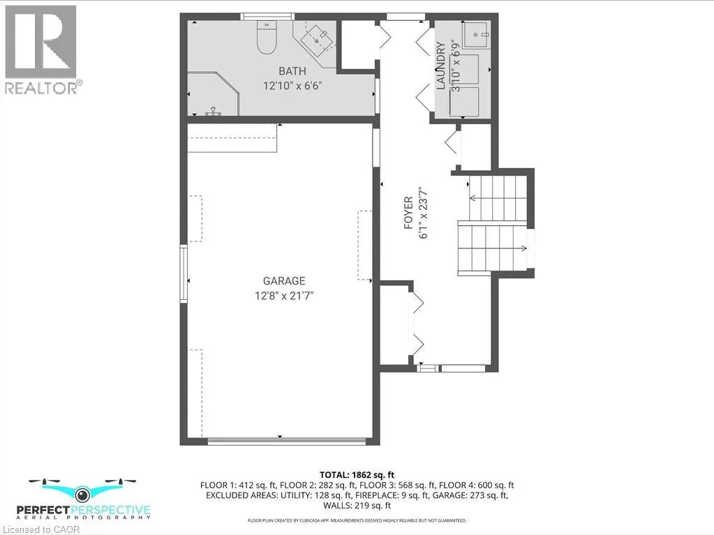 21 CARRIAGE Road