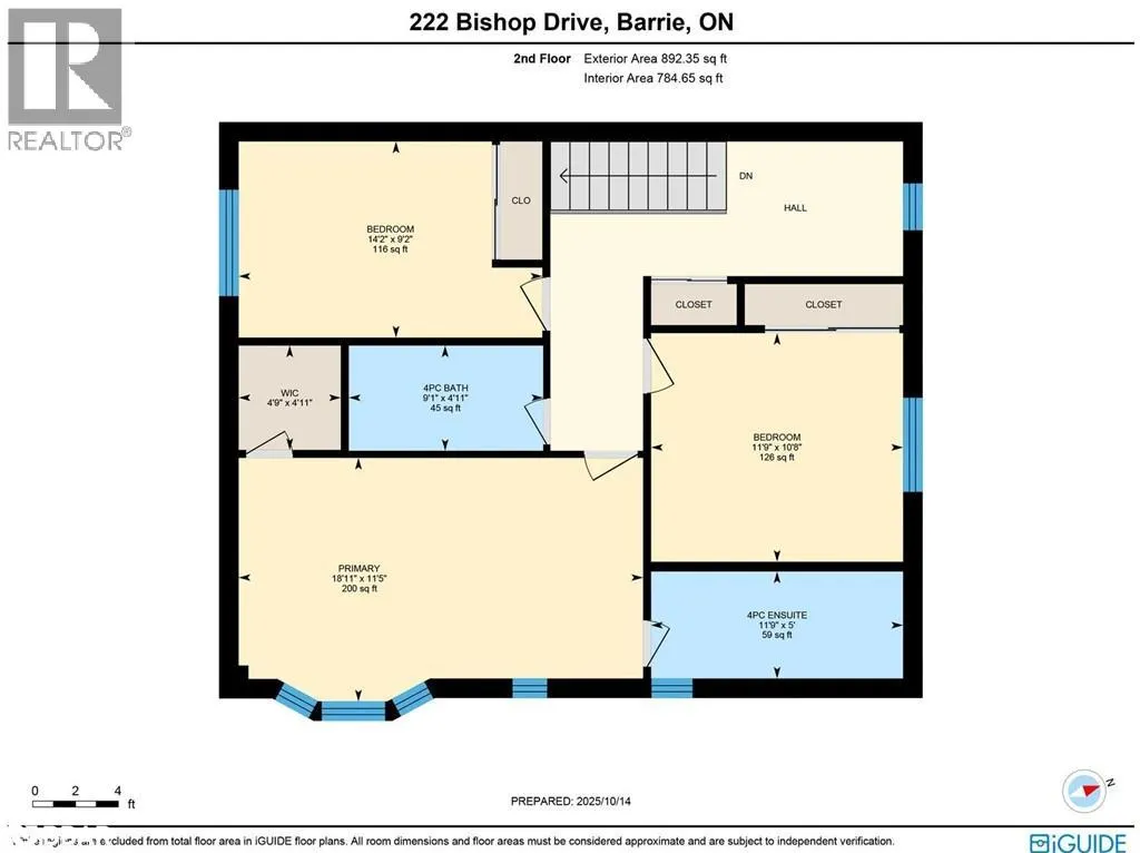 222 BISHOP Drive