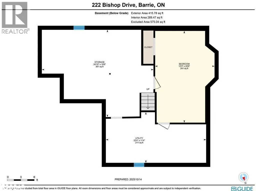 222 BISHOP Drive