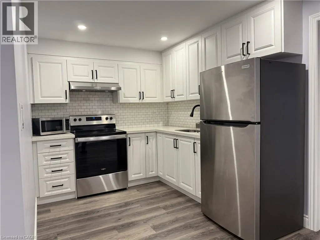 222 DOON MILLS Drive Unit# Basement, #Basement
