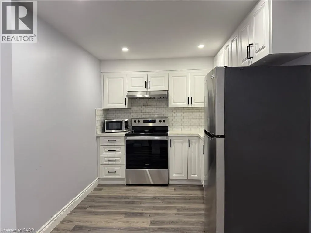 222 DOON MILLS Drive Unit# Basement, #Basement