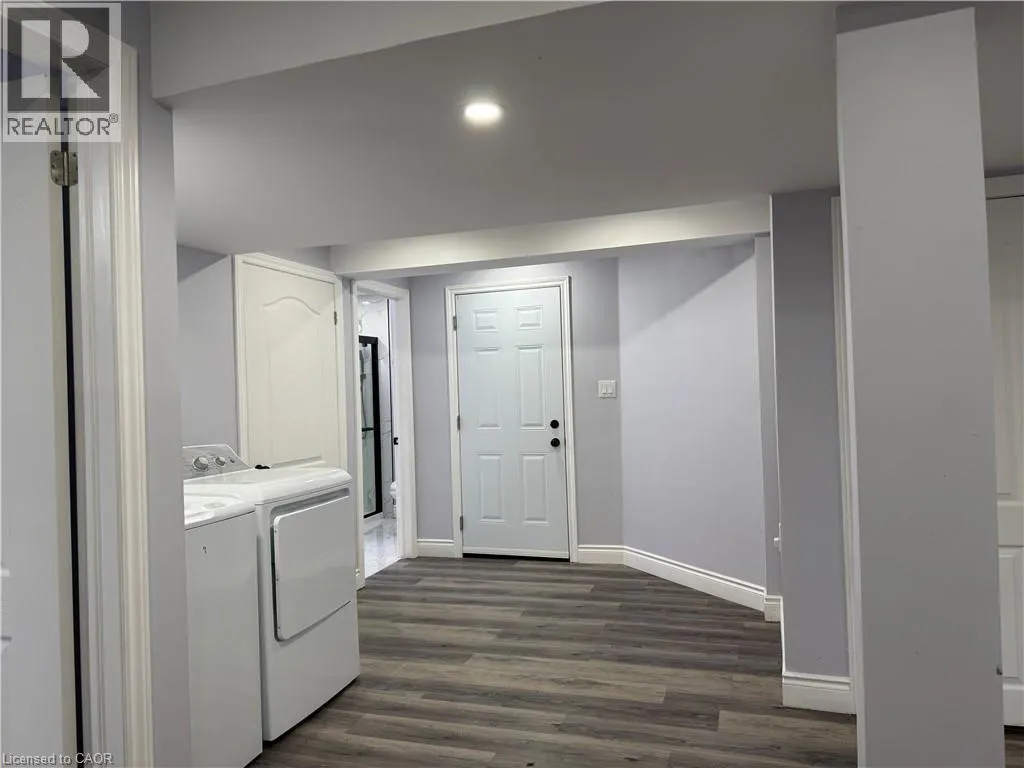 222 DOON MILLS Drive Unit# Basement, #Basement