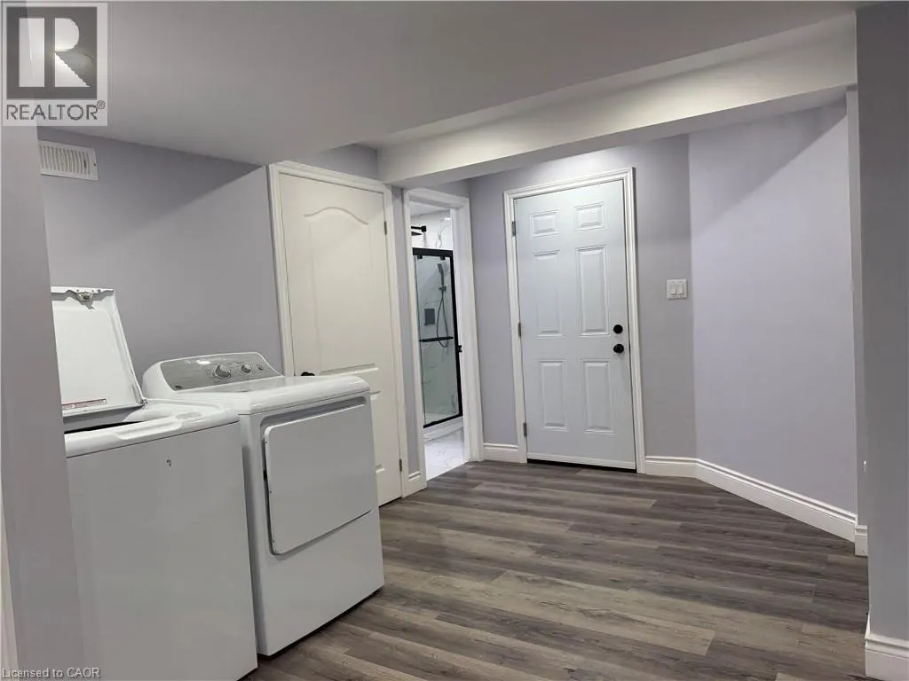 222 DOON MILLS Drive Unit# Basement, #Basement