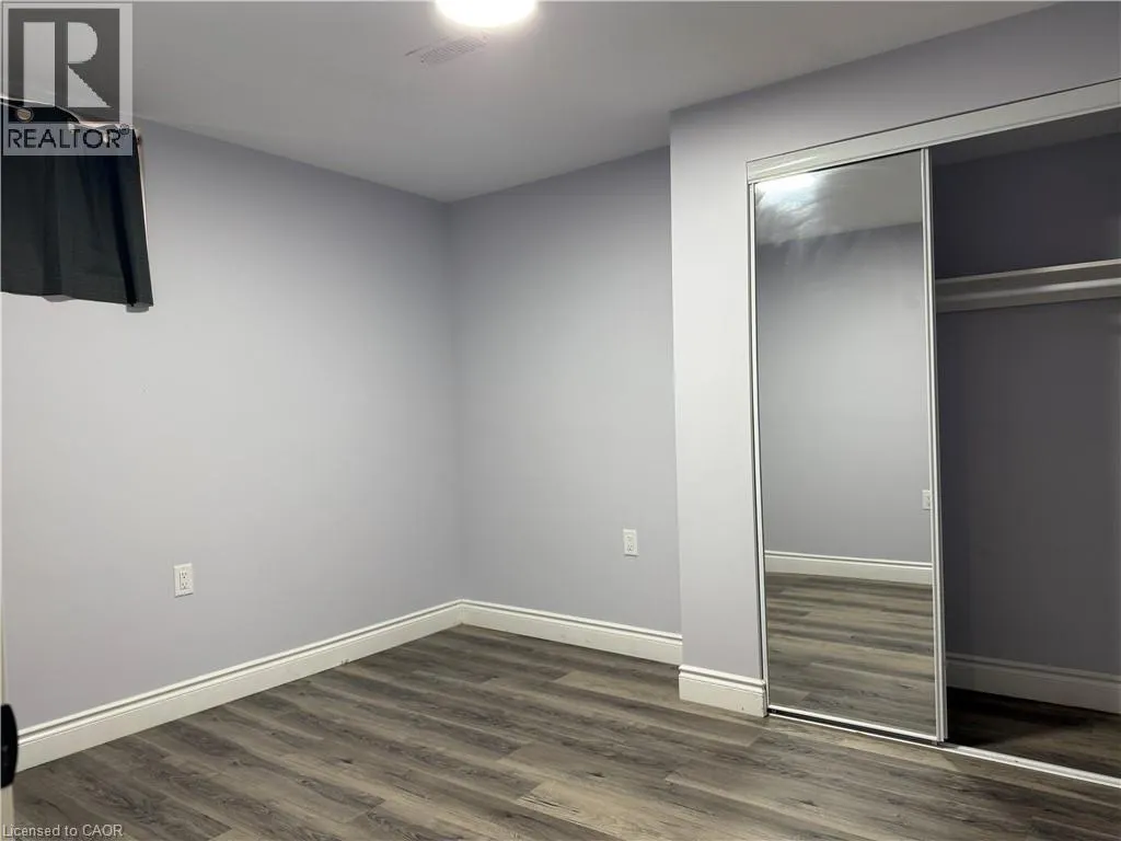 222 DOON MILLS Drive Unit# Basement, #Basement