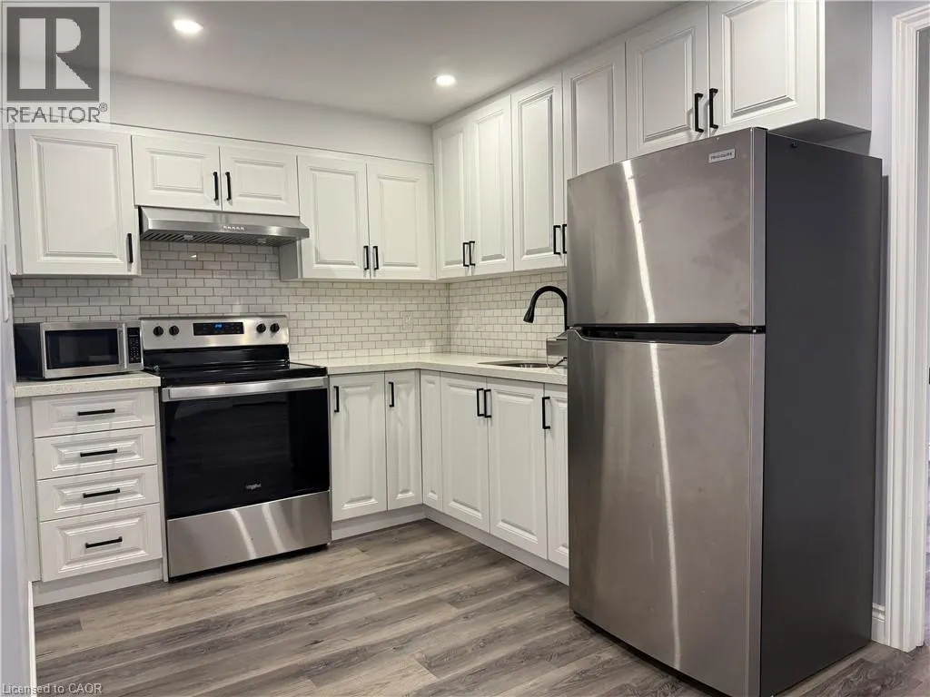 222 DOON MILLS Drive Unit# Basement, #Basement