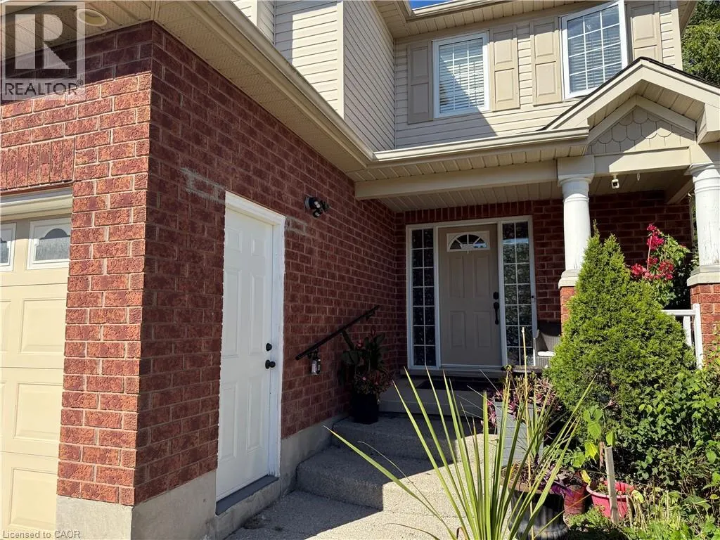 222 DOON MILLS Drive Unit# Basement, #Basement