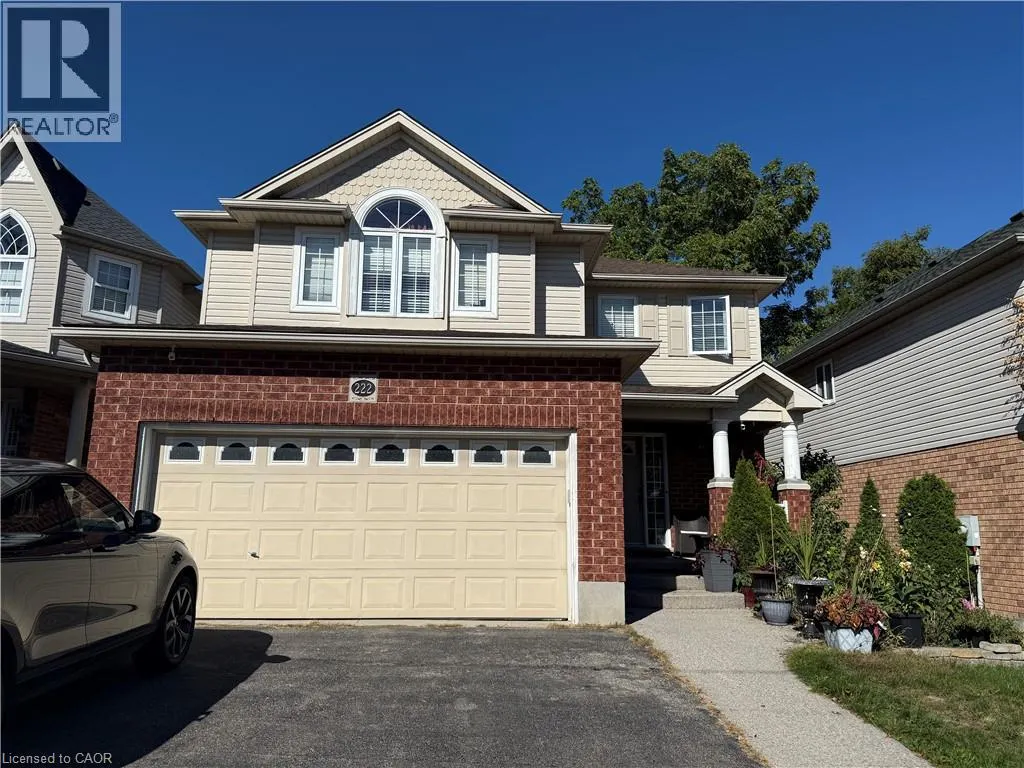 222 DOON MILLS Drive Unit# Basement, #Basement